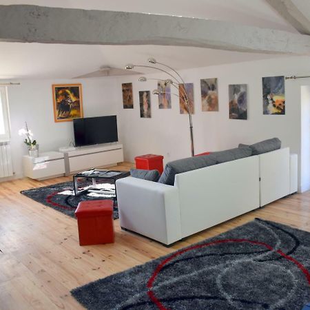 Domaine La Barre Dun-sur-Auron Eksteriør bilde