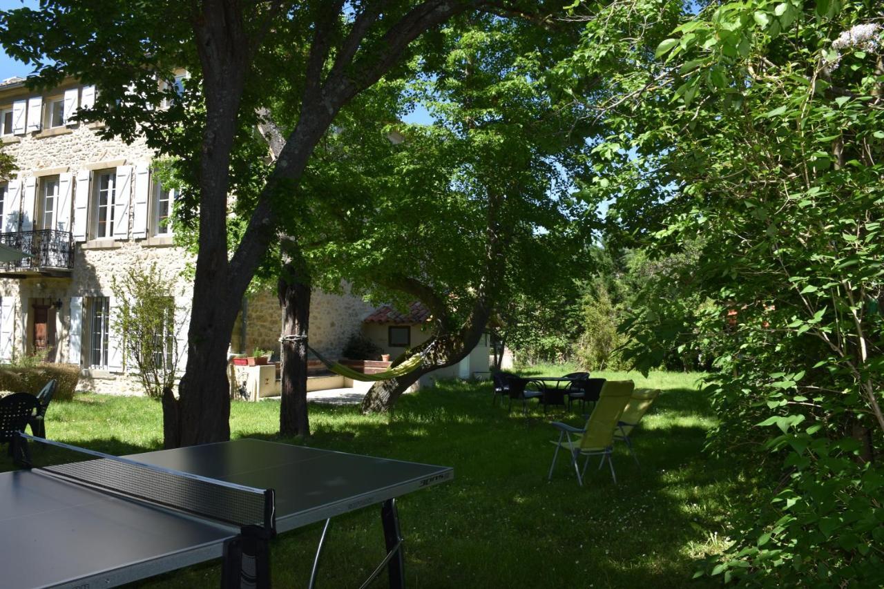 Domaine La Barre Dun-sur-Auron Eksteriør bilde