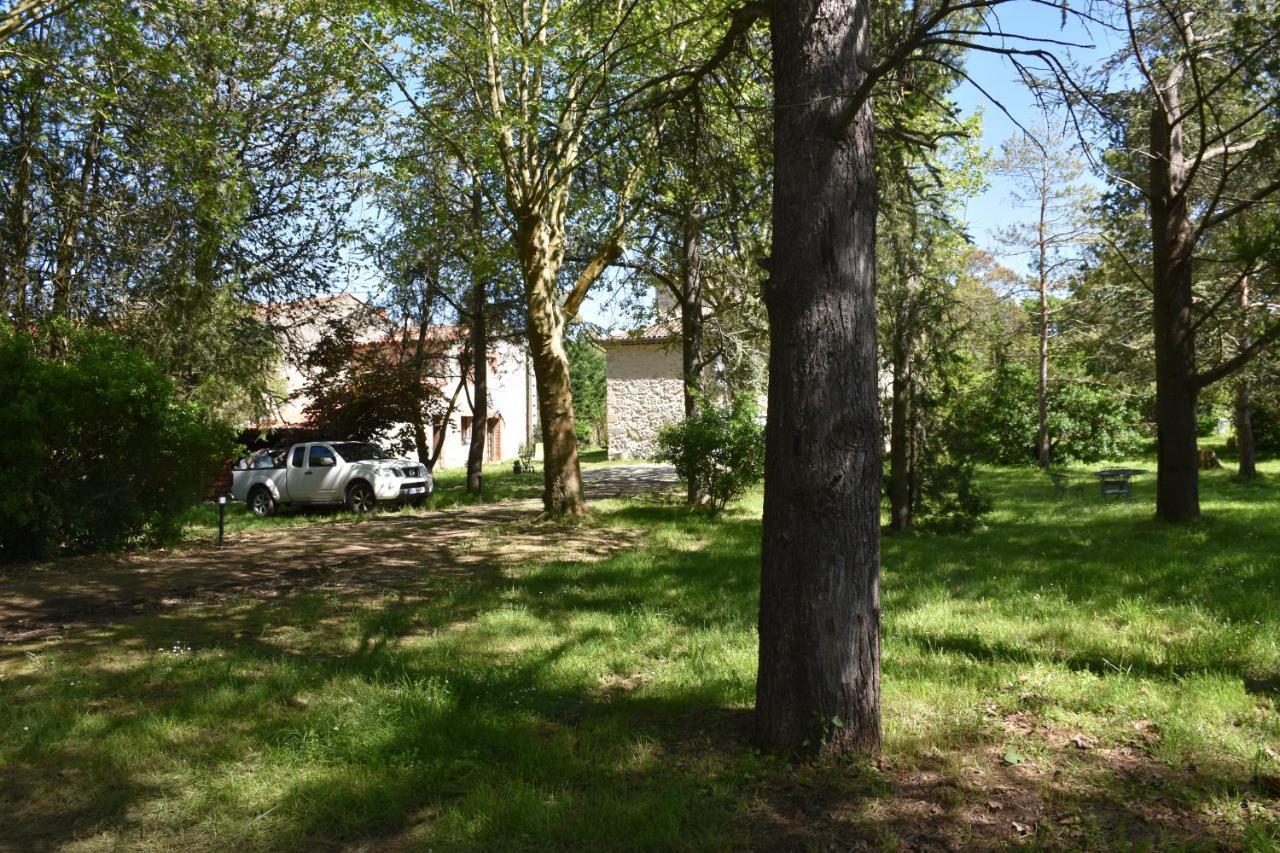 Domaine La Barre Dun-sur-Auron Eksteriør bilde