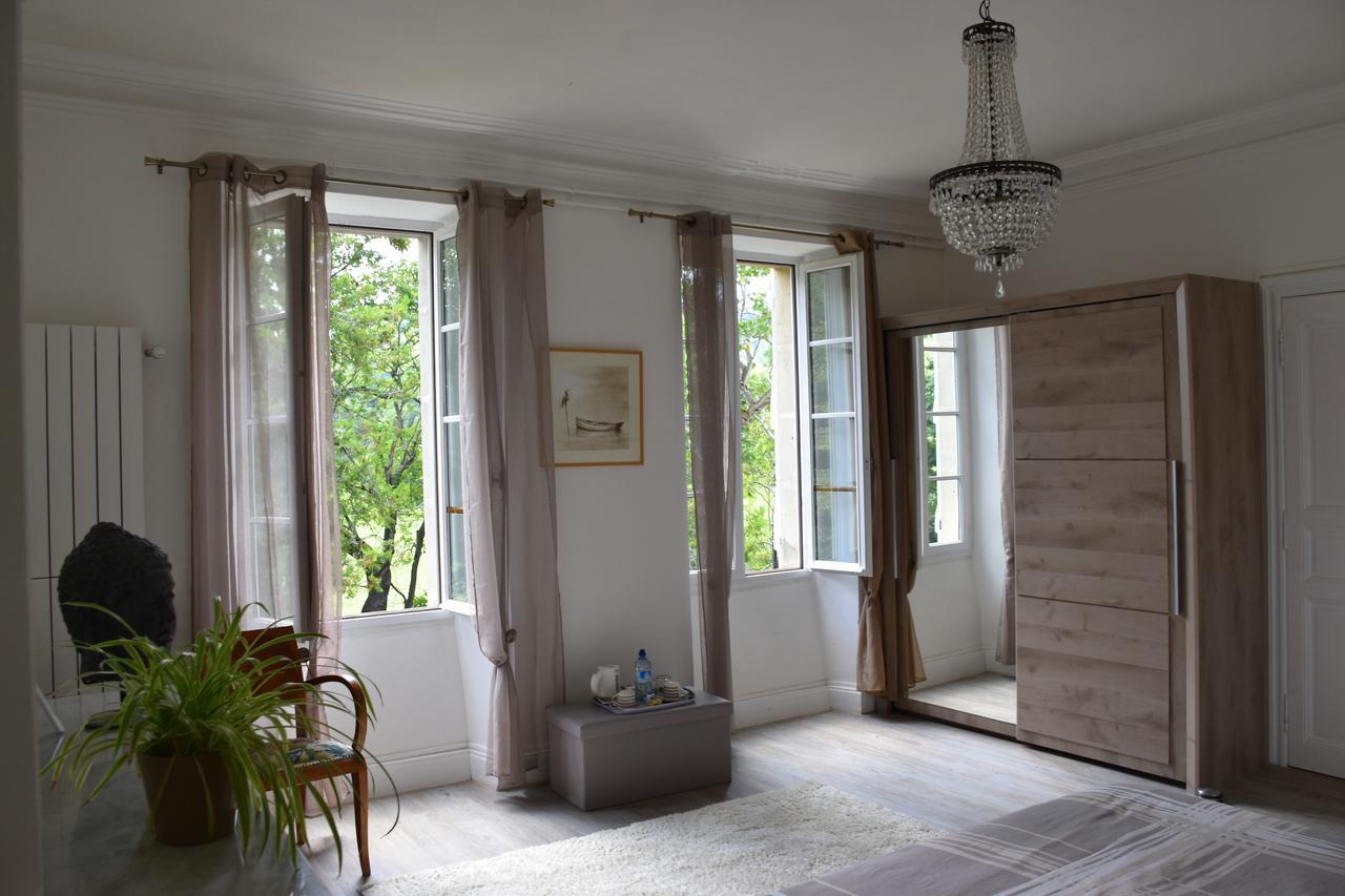 Domaine La Barre Dun-sur-Auron Eksteriør bilde