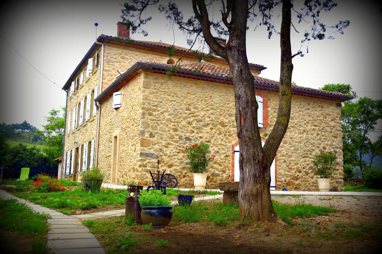Domaine La Barre Dun-sur-Auron Eksteriør bilde