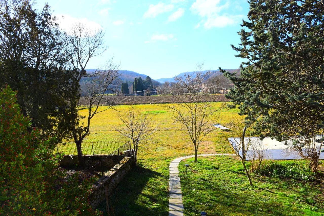Domaine La Barre Dun-sur-Auron Eksteriør bilde